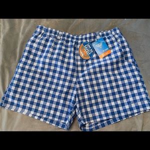 L Colombia Omni shade shorts